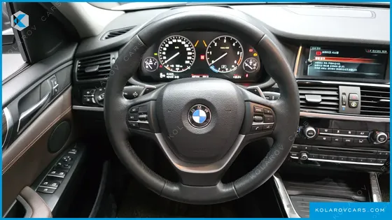 BMW X4 XDRIVE20D