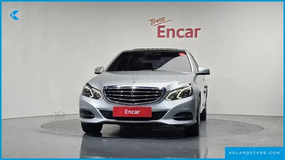 MERCEDES E-CLASS E300 ELEGANCE