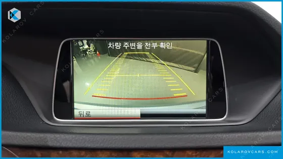 MERCEDES E-CLASS E300 ELEGANCE