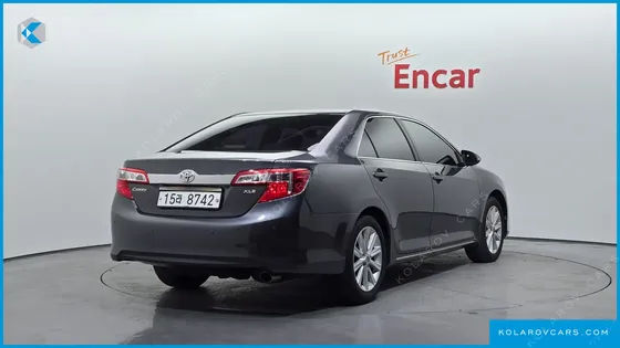 TOYOTA CAMRY 2.5 XLE