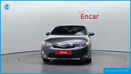 TOYOTA CAMRY 2.5 XLE