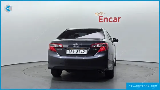 TOYOTA CAMRY 2.5 XLE
