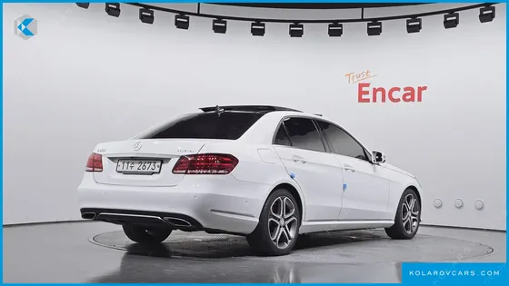 MERCEDES E-CLASS E250 BLUETEC 4MATIC AV