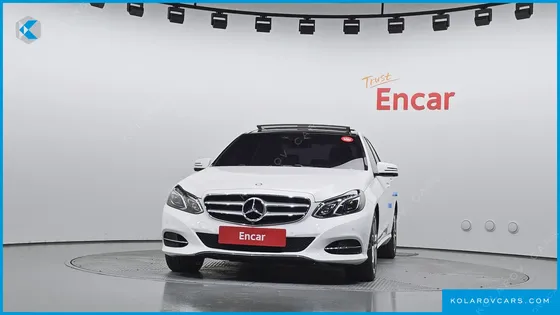 MERCEDES E-CLASS E250 BLUETEC 4MATIC AV