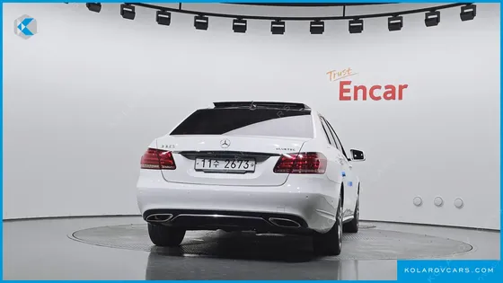 MERCEDES E-CLASS E250 BLUETEC 4MATIC AV