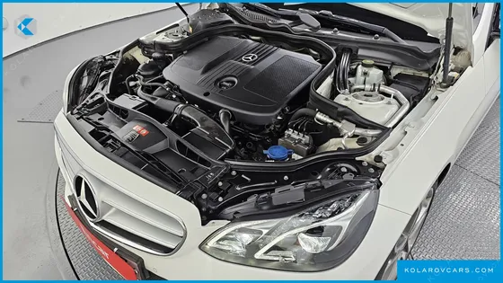 MERCEDES E-CLASS E250 BLUETEC 4MATIC AV