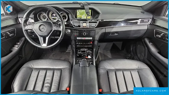 MERCEDES E-CLASS E250 BLUETEC 4MATIC AV