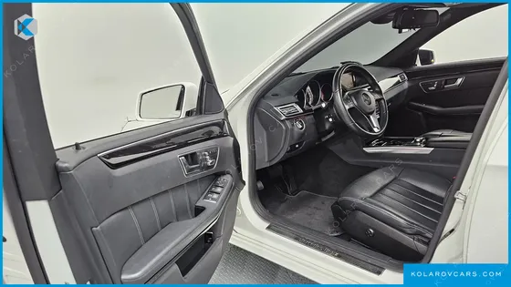 MERCEDES E-CLASS E250 BLUETEC 4MATIC AV