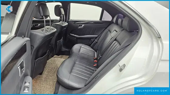 MERCEDES E-CLASS E250 BLUETEC 4MATIC AV