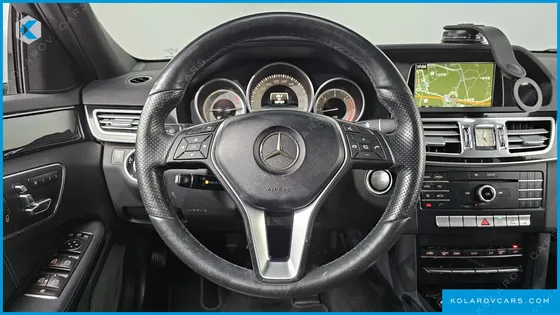MERCEDES E-CLASS E250 BLUETEC 4MATIC AV