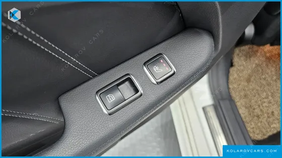 MERCEDES E-CLASS E250 BLUETEC 4MATIC AV