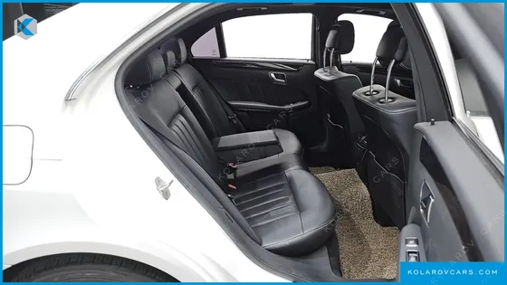 MERCEDES E-CLASS E250 BLUETEC 4MATIC AV