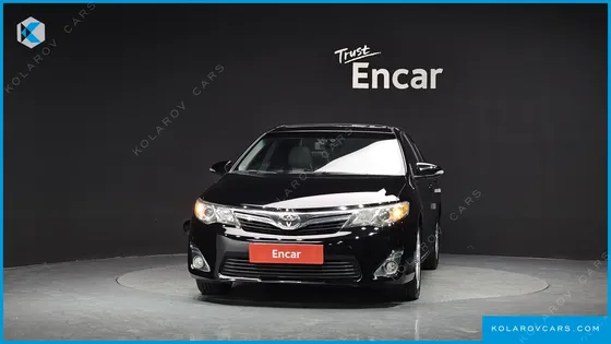 TOYOTA CAMRY 2.5 XLE
