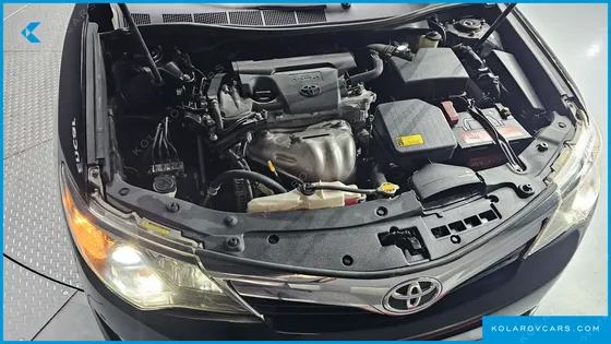 TOYOTA CAMRY 2.5 XLE