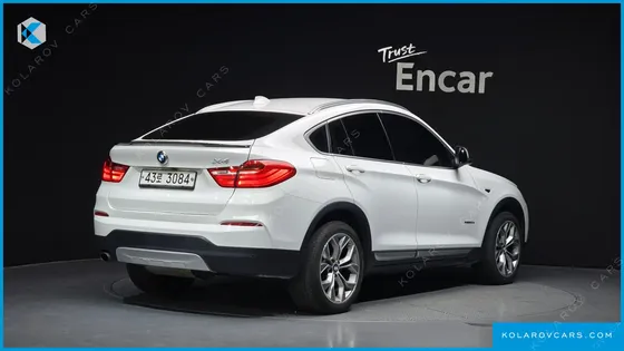 BMW X4 XDRIVE20D SAC EDITION