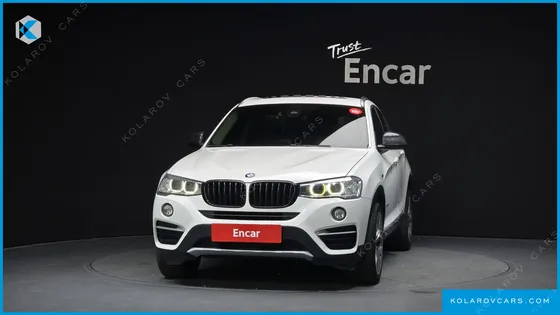 BMW X4 XDRIVE20D SAC EDITION