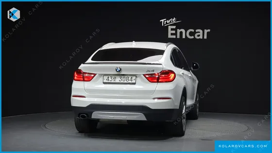 BMW X4 XDRIVE20D SAC EDITION