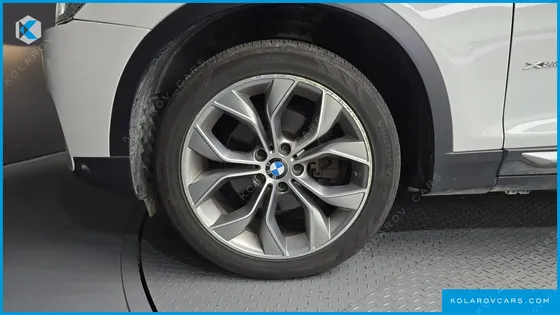 BMW X4 XDRIVE20D SAC EDITION