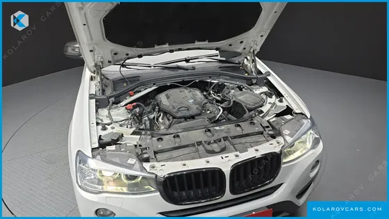 BMW X4 XDRIVE20D SAC EDITION