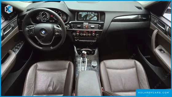 BMW X4 XDRIVE20D SAC EDITION