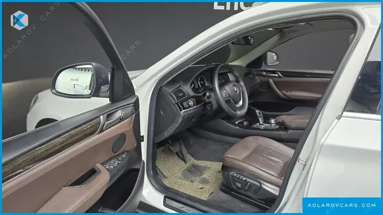 BMW X4 XDRIVE20D SAC EDITION