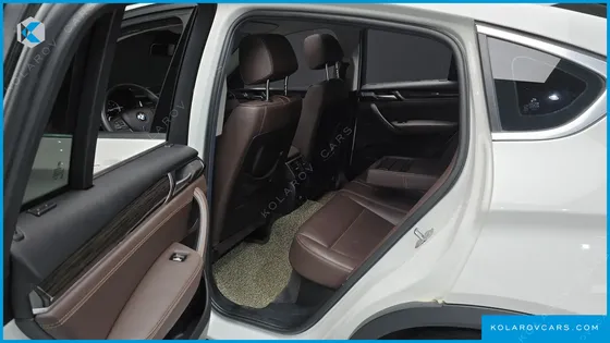 BMW X4 XDRIVE20D SAC EDITION