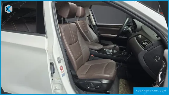 BMW X4 XDRIVE20D SAC EDITION