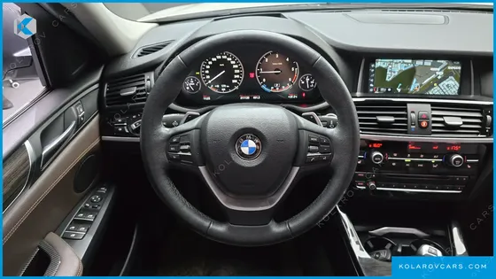 BMW X4 XDRIVE20D SAC EDITION