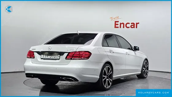 MERCEDES E-CLASS E220 BLUETEC AVANTGARDE SPORT