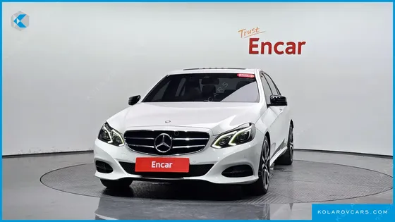 MERCEDES E-CLASS E220 BLUETEC AVANTGARDE SPORT
