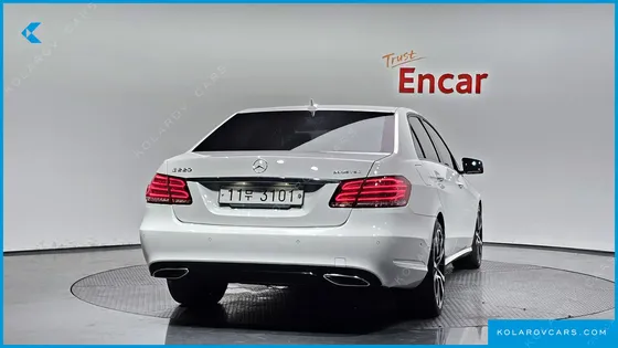 MERCEDES E-CLASS E220 BLUETEC AVANTGARDE SPORT