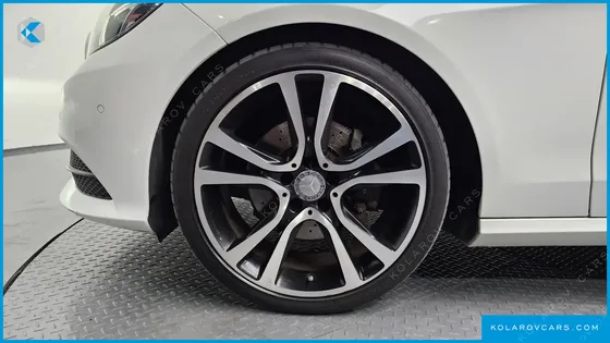 MERCEDES E-CLASS E220 BLUETEC AVANTGARDE SPORT