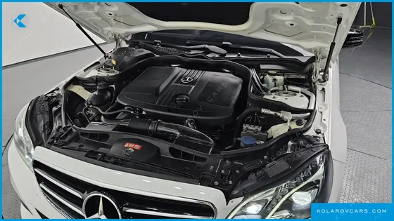 MERCEDES E-CLASS E220 BLUETEC AVANTGARDE SPORT