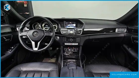 MERCEDES E-CLASS E220 BLUETEC AVANTGARDE SPORT