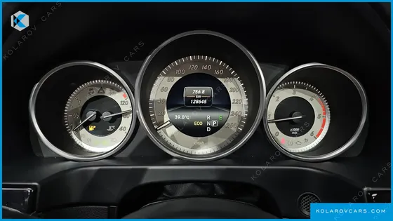 MERCEDES E-CLASS E220 BLUETEC AVANTGARDE SPORT