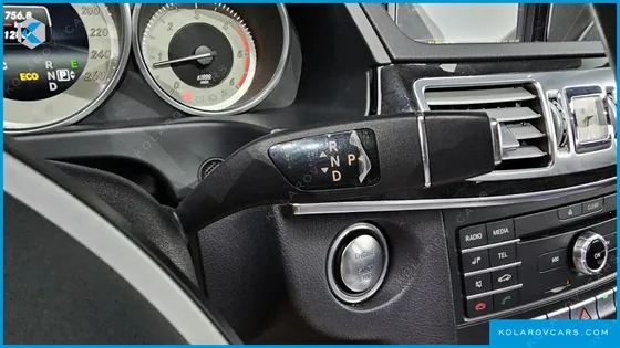 MERCEDES E-CLASS E220 BLUETEC AVANTGARDE SPORT