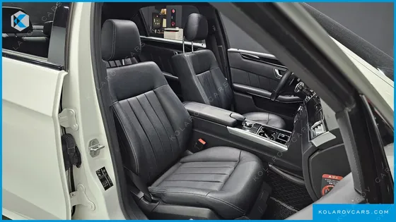 MERCEDES E-CLASS E220 BLUETEC AVANTGARDE SPORT