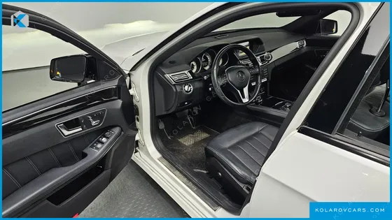 MERCEDES E-CLASS E220 BLUETEC AVANTGARDE SPORT