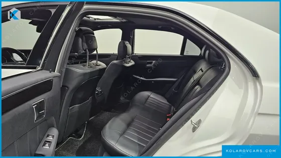 MERCEDES E-CLASS E220 BLUETEC AVANTGARDE SPORT
