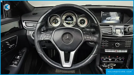 MERCEDES E-CLASS E220 BLUETEC AVANTGARDE SPORT