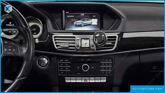 MERCEDES E-CLASS E220 BLUETEC AVANTGARDE SPORT