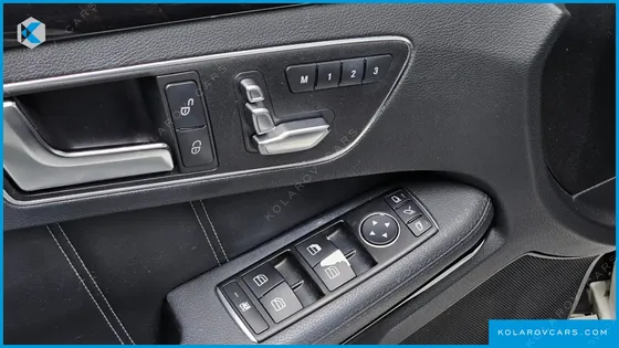 MERCEDES E-CLASS E220 BLUETEC AVANTGARDE SPORT
