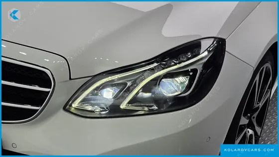 MERCEDES E-CLASS E220 BLUETEC AVANTGARDE SPORT