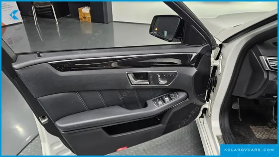 MERCEDES E-CLASS E220 BLUETEC AVANTGARDE SPORT