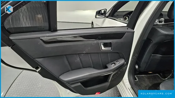 MERCEDES E-CLASS E220 BLUETEC AVANTGARDE SPORT