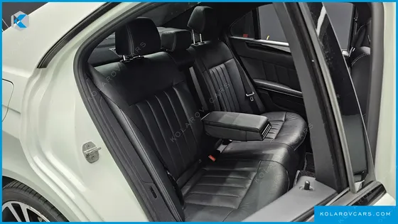 MERCEDES E-CLASS E220 BLUETEC AVANTGARDE SPORT