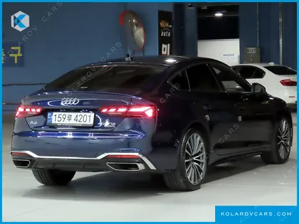 AUDI A5 40 TFSI QUATTRO PREMIUM SPORTBACK