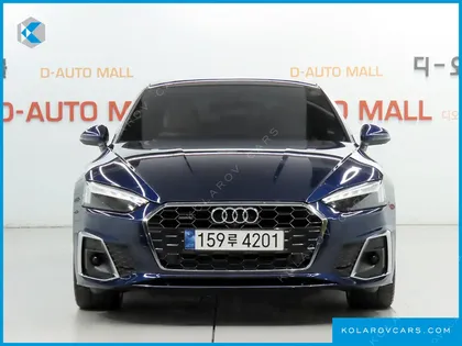 AUDI A5 40 TFSI QUATTRO PREMIUM SPORTBACK