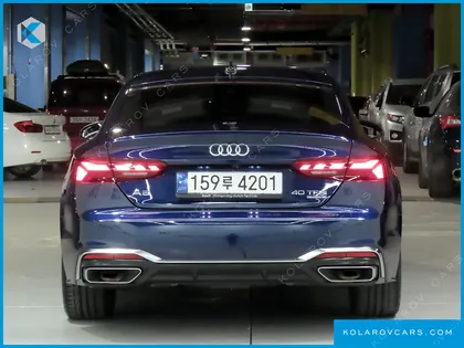 AUDI A5 40 TFSI QUATTRO PREMIUM SPORTBACK