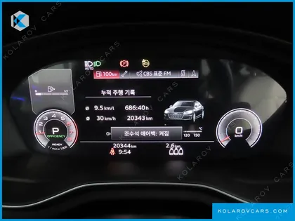 AUDI A5 40 TFSI QUATTRO PREMIUM SPORTBACK